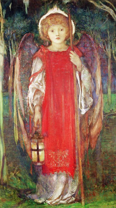 Light of the World by Louis Davis